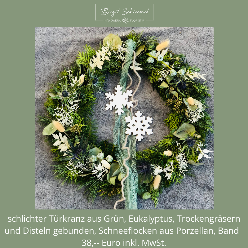 Türkranzcremeblau