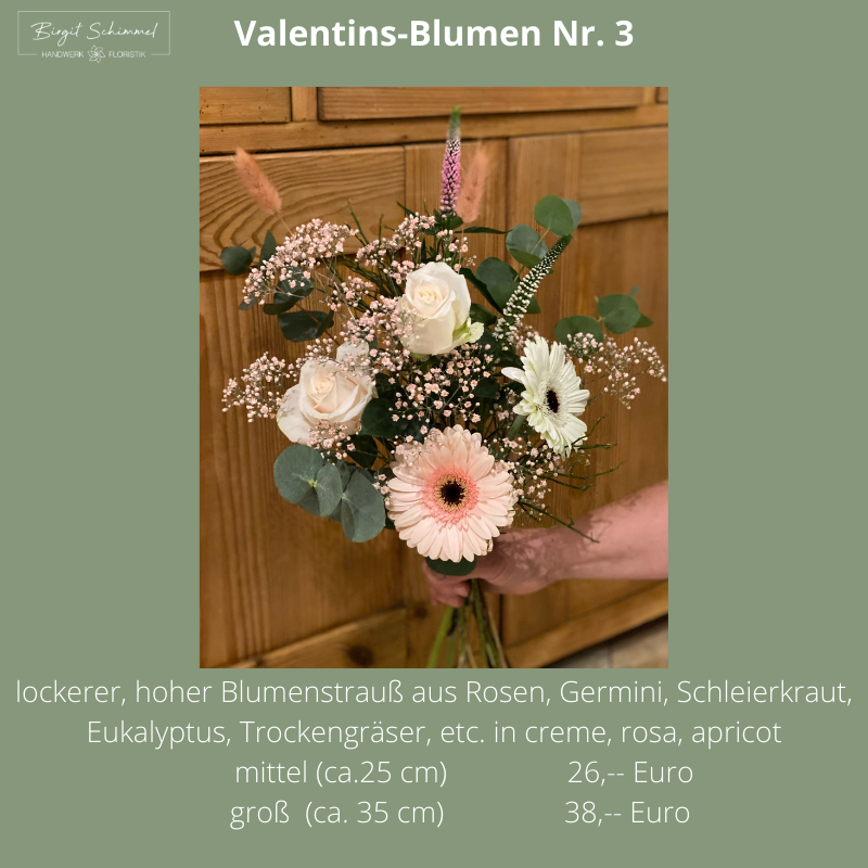 ValentinsBlumenNr. 3