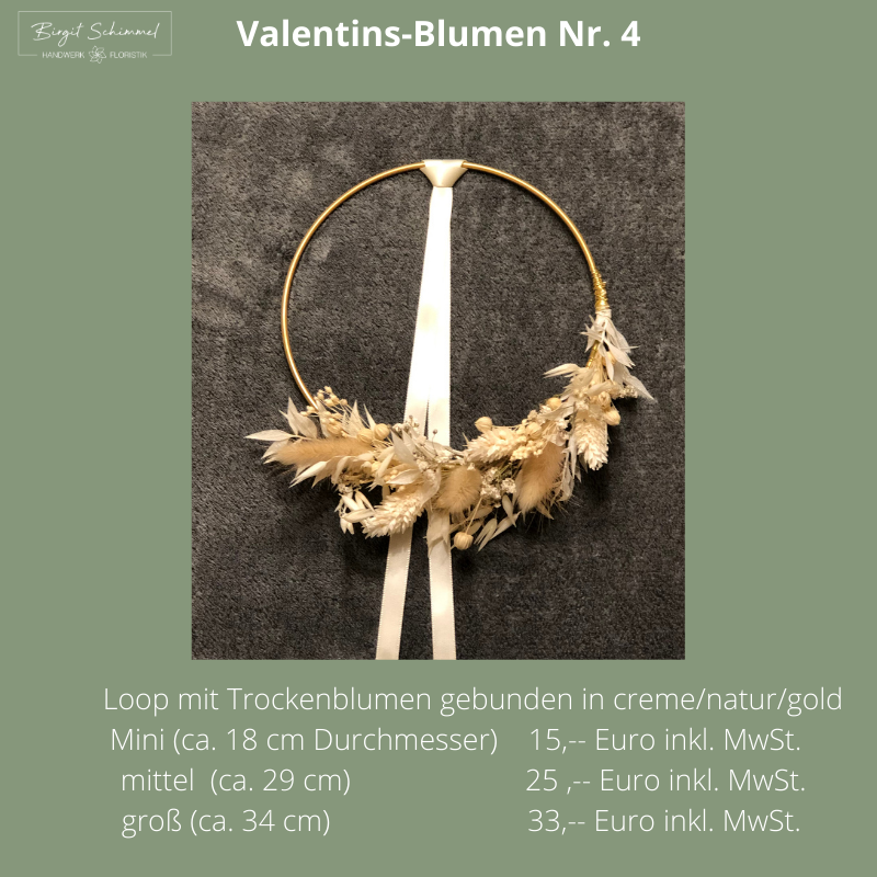 ValentinsBlumenNr. 4
