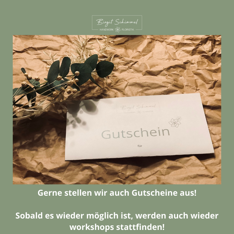 Gutschein