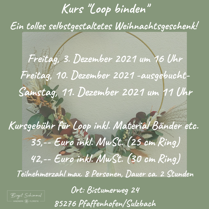 KursLoopsDezember