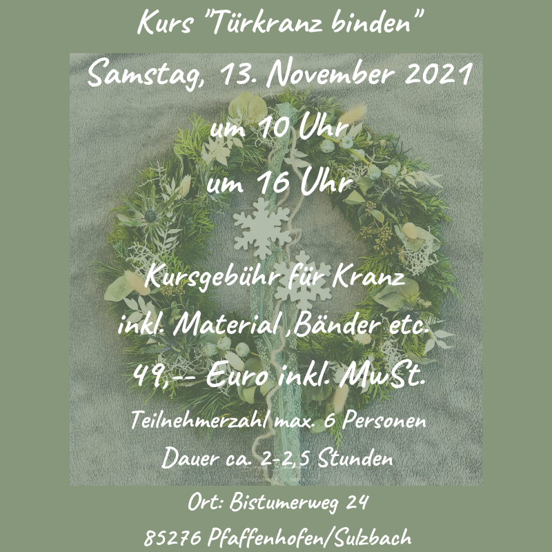 KursTürkranz binden